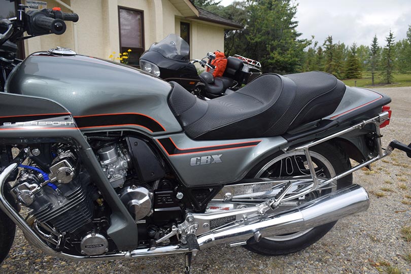 Hemmings Find of the Day - 1981 Honda CBX-B